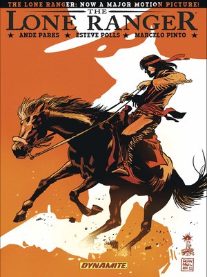cover image of The Lone Ranger (2006), Volume 6